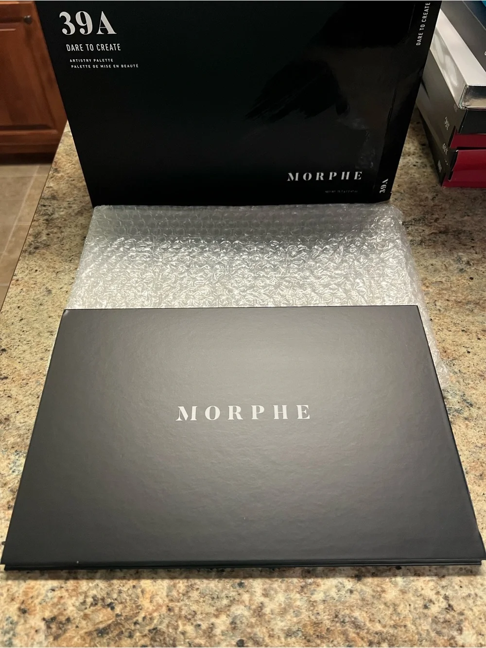 Morphe classic eyeshadow